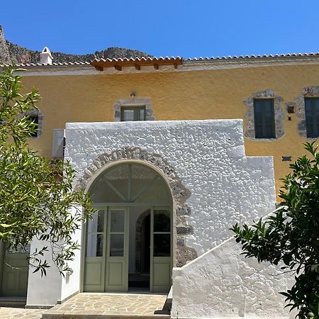 Alexander House 2 Villa Leonidio Luaran gambar
