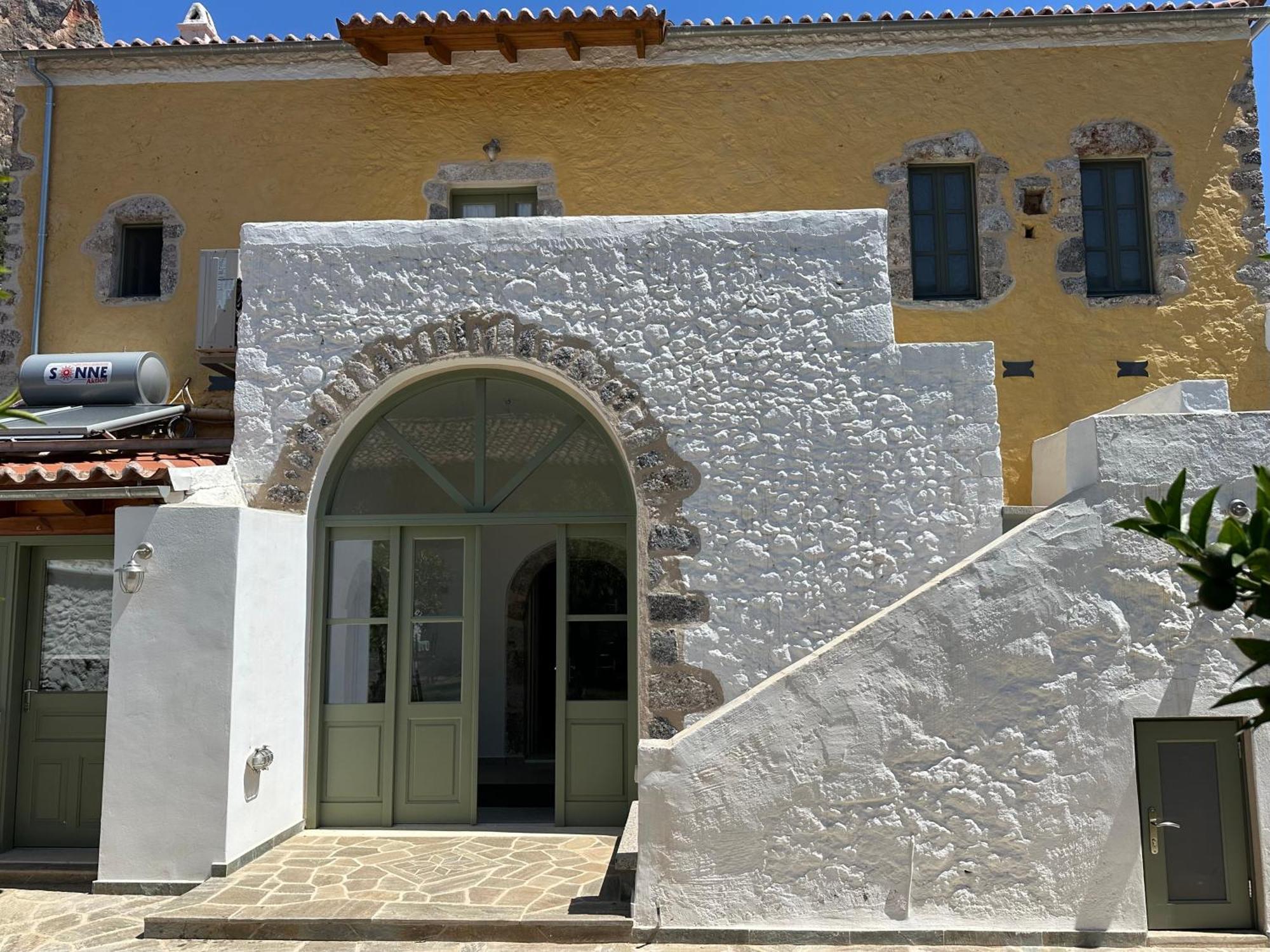 Alexander House 2 Villa Leonidio Luaran gambar