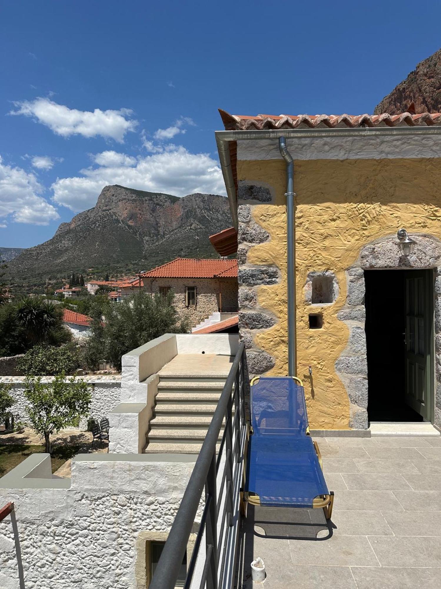 Alexander House 2 Villa Leonidio Luaran gambar