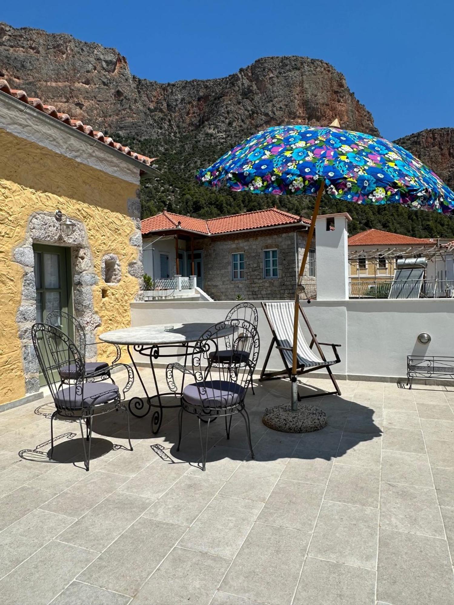 Alexander House 2 Villa Leonidio Luaran gambar