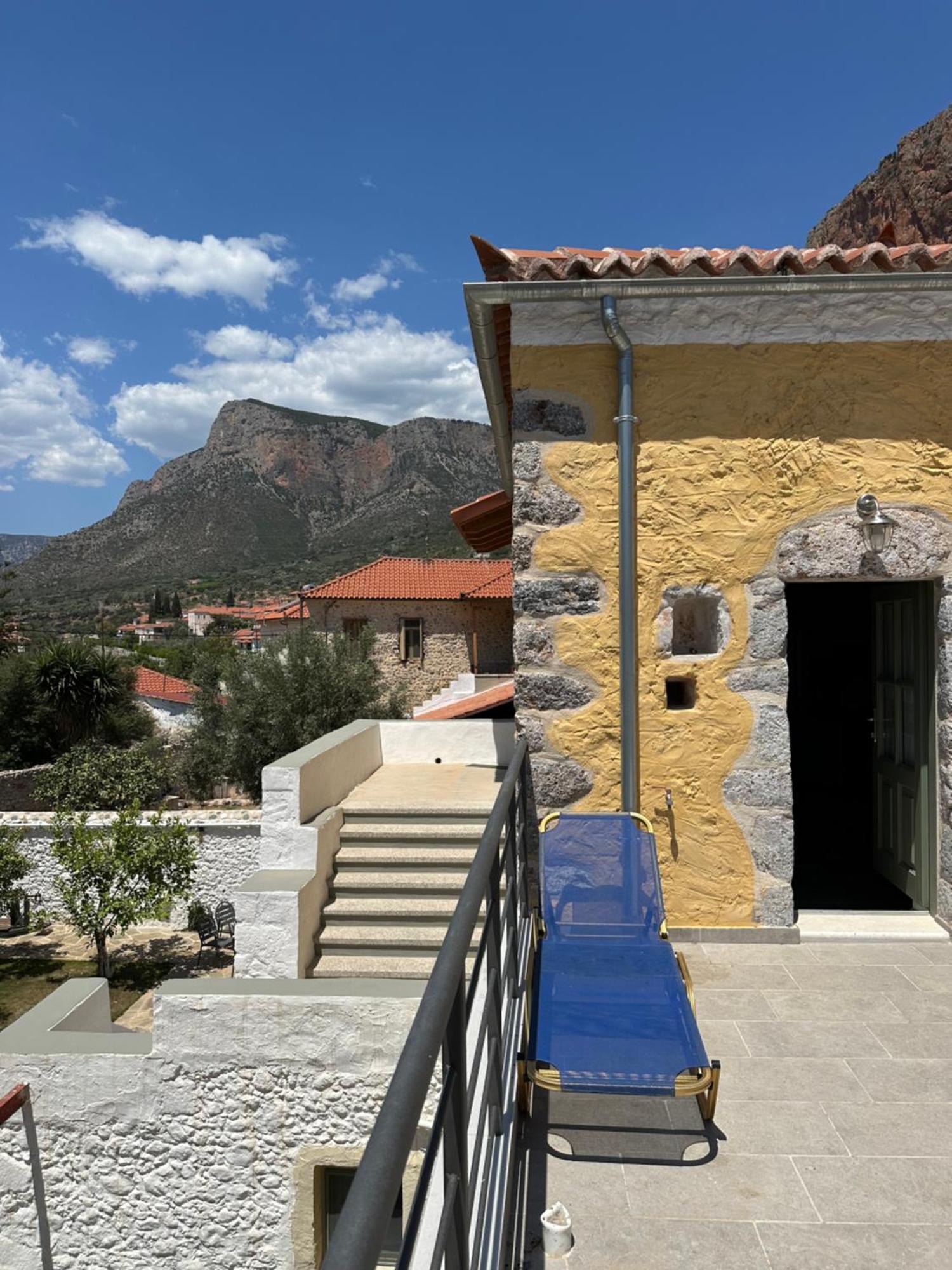 Alexander House 2 Villa Leonidio Bilik gambar