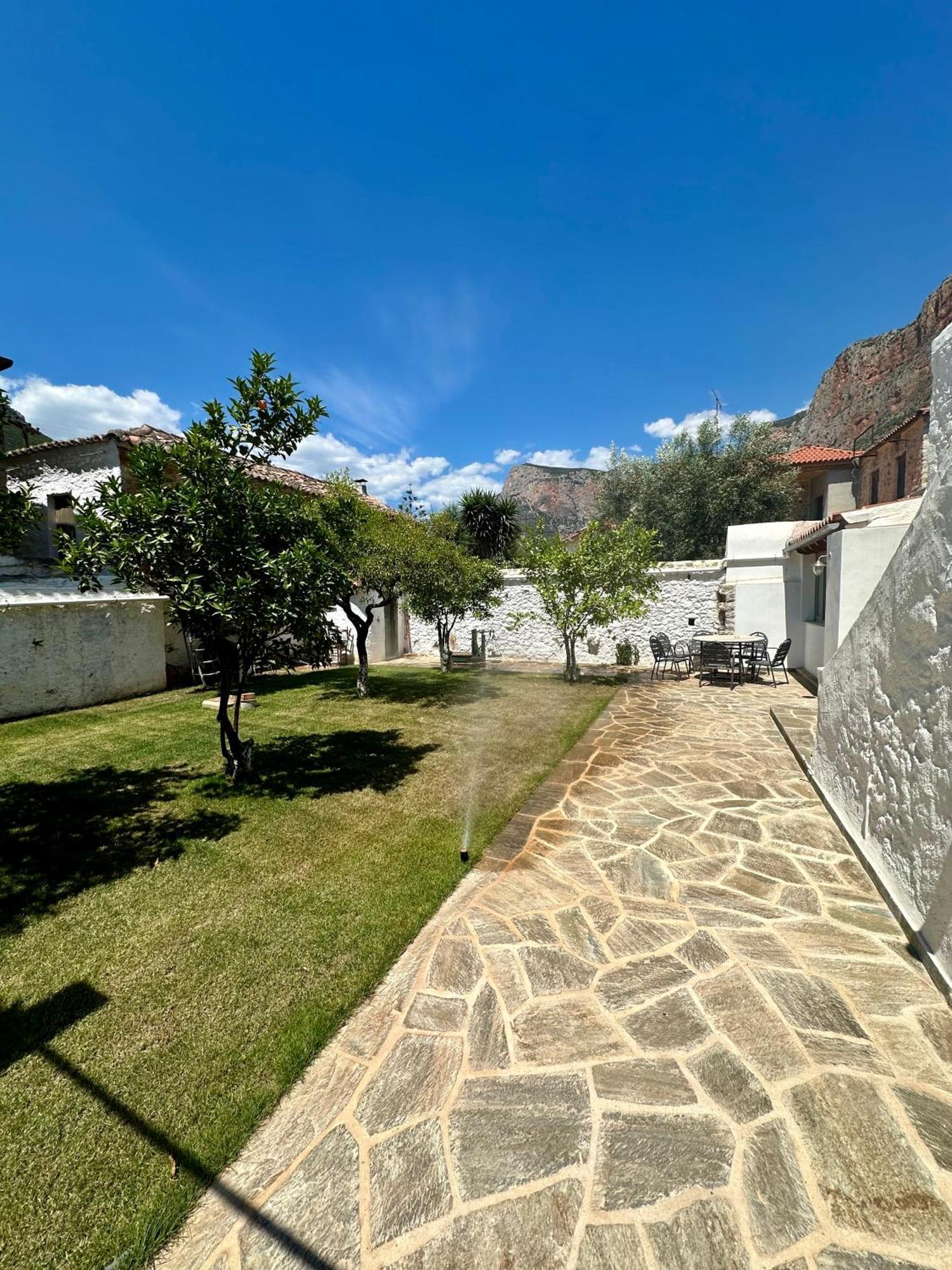 Alexander House 2 Villa Leonidio Luaran gambar