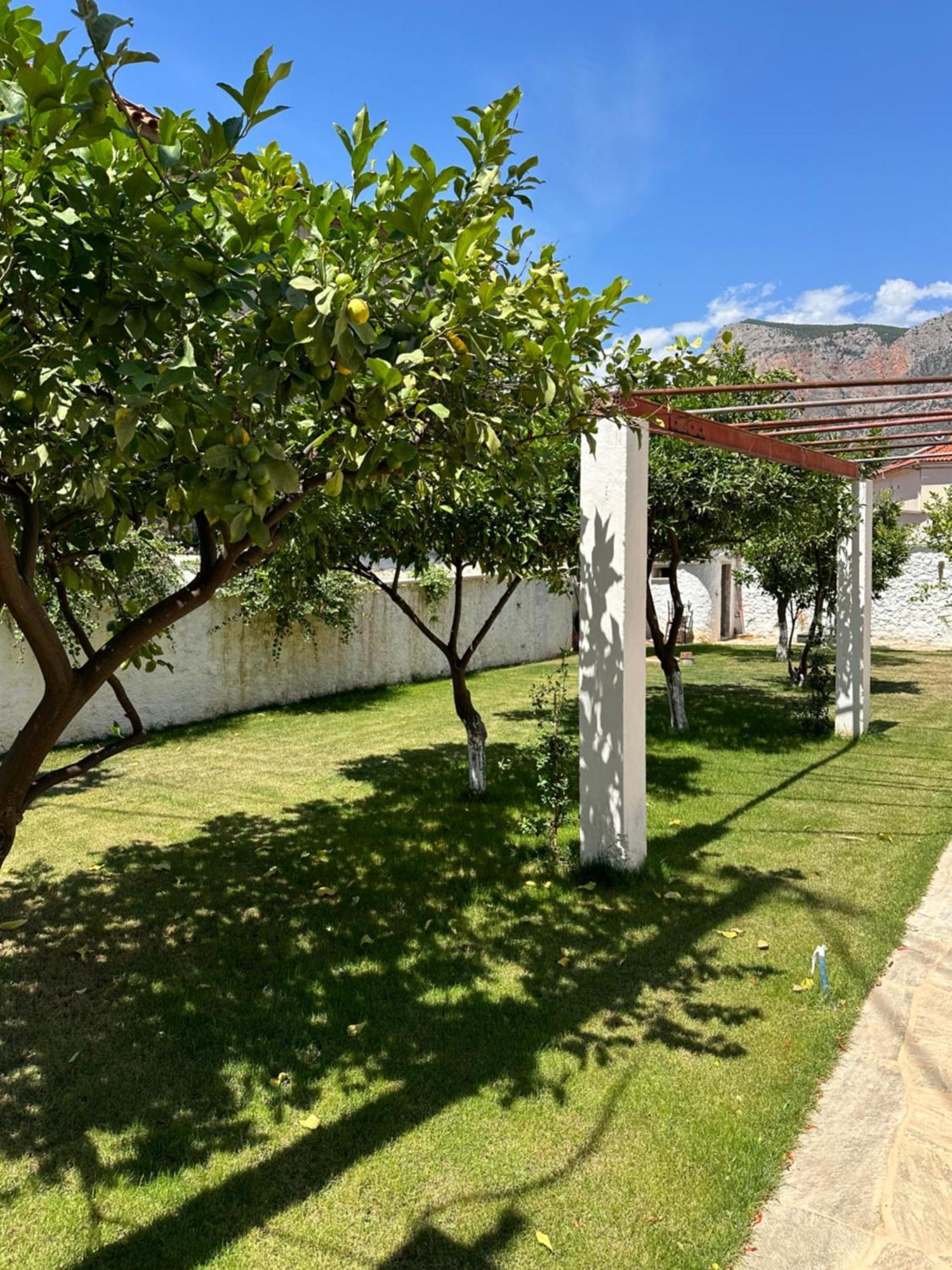 Alexander House 2 Villa Leonidio Luaran gambar