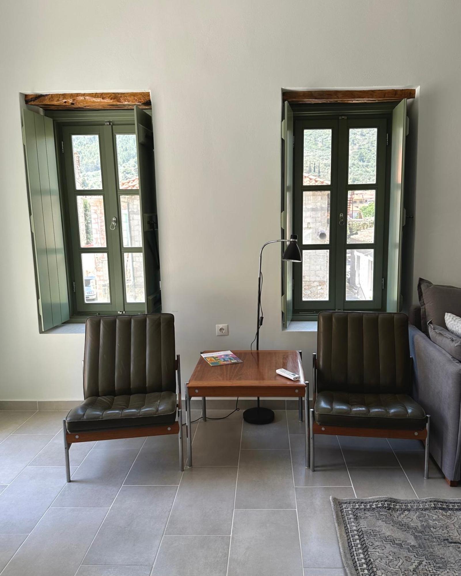 Alexander House 2 Villa Leonidio Bilik gambar