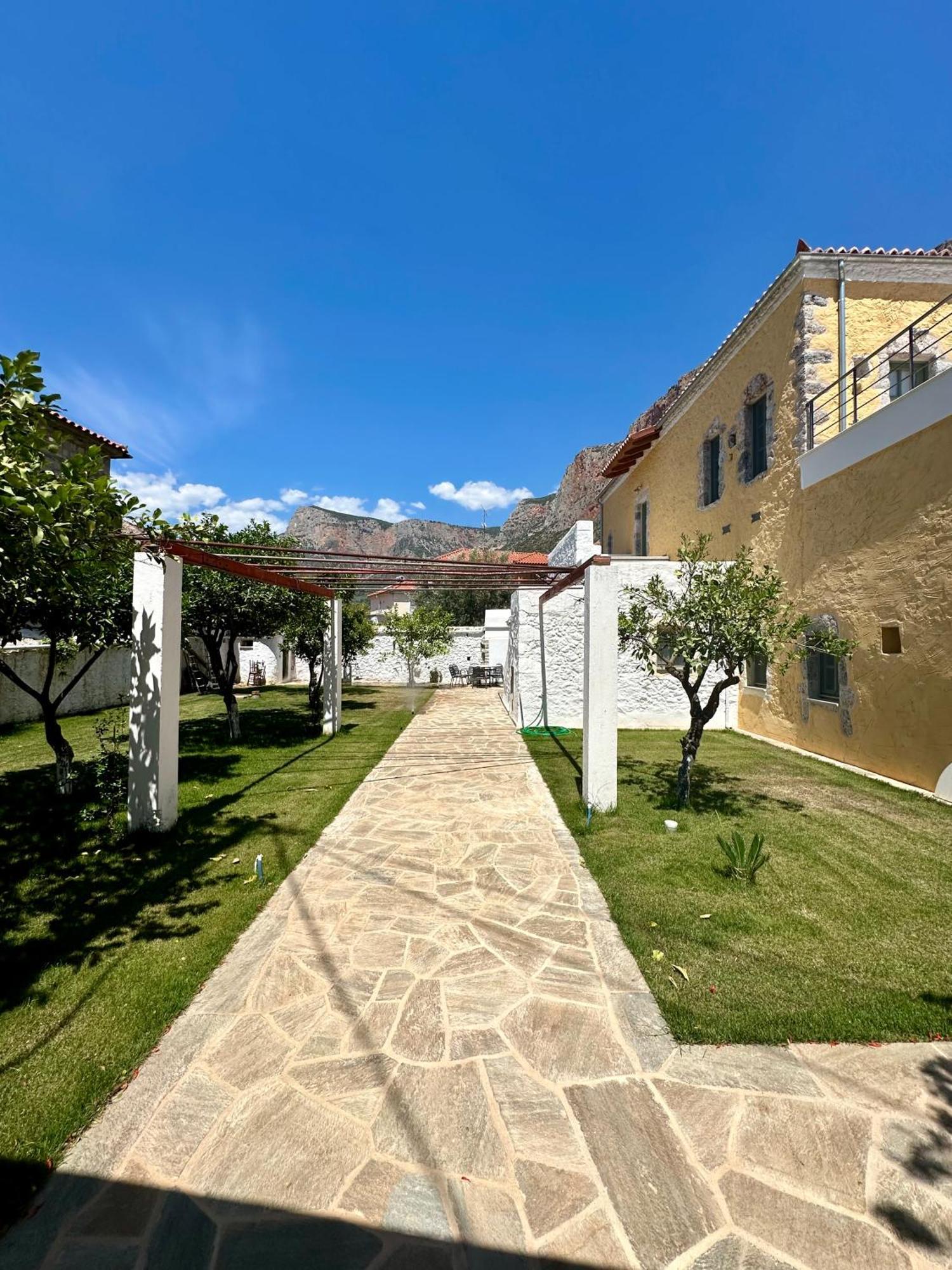 Alexander House 2 Villa Leonidio Luaran gambar