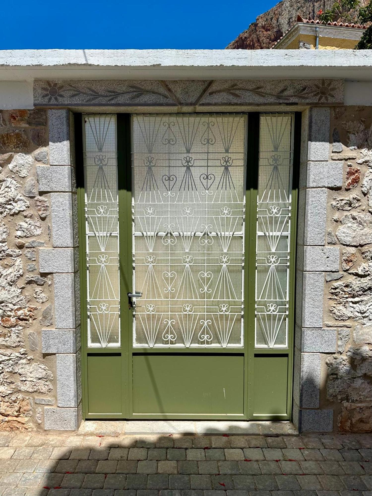 Alexander House 2 Villa Leonidio Luaran gambar