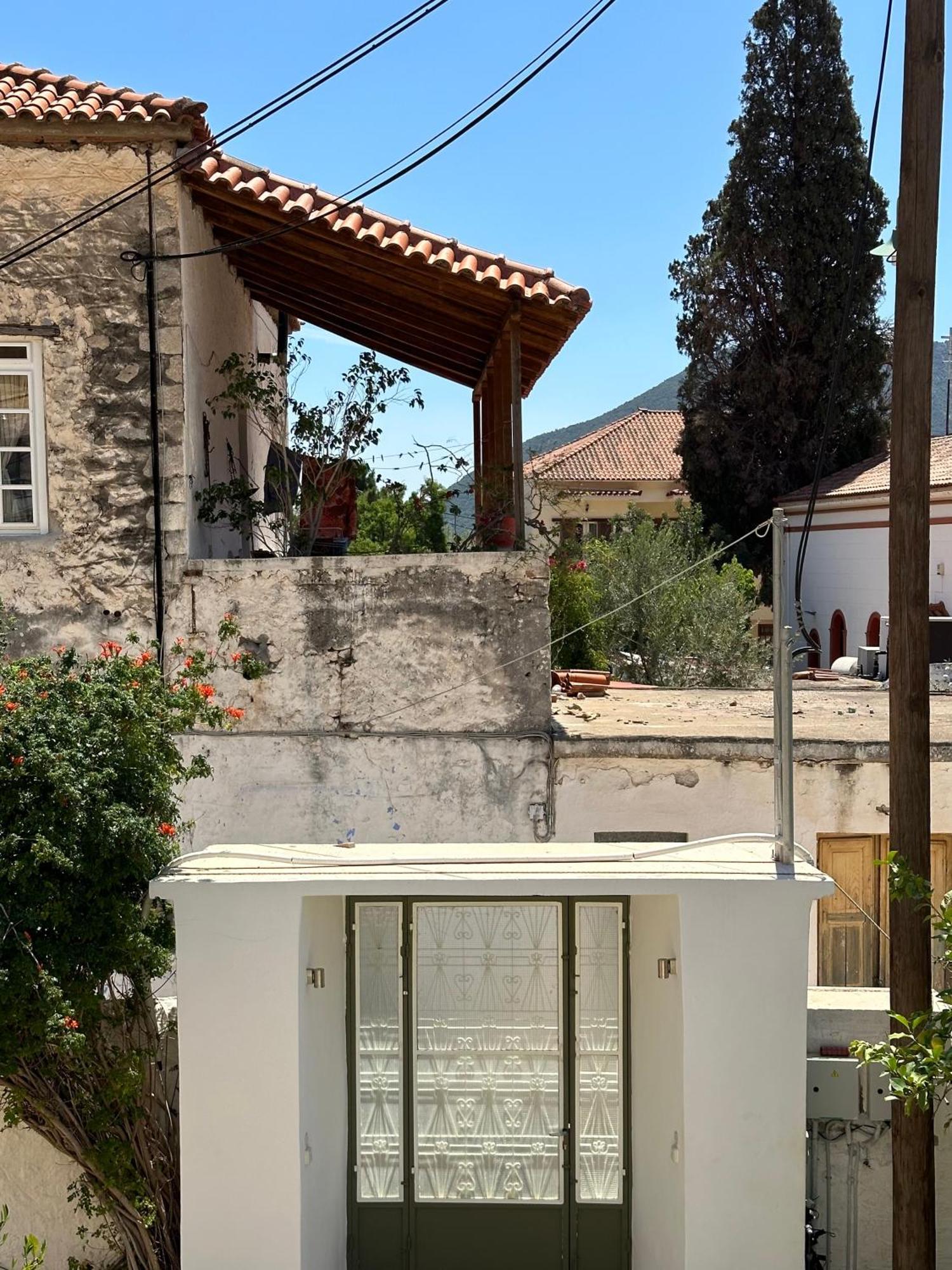 Alexander House 2 Villa Leonidio Luaran gambar