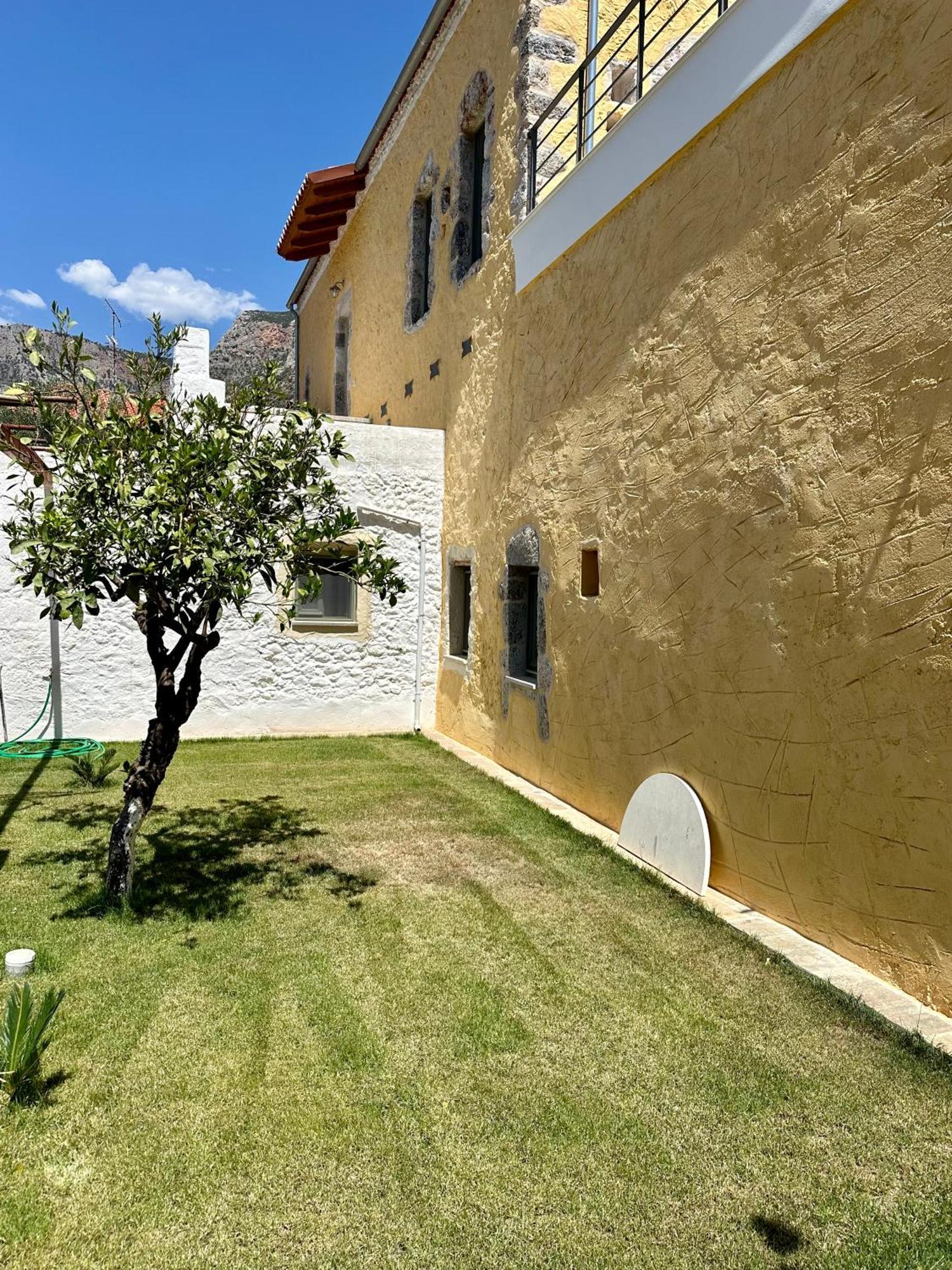 Alexander House 2 Villa Leonidio Luaran gambar